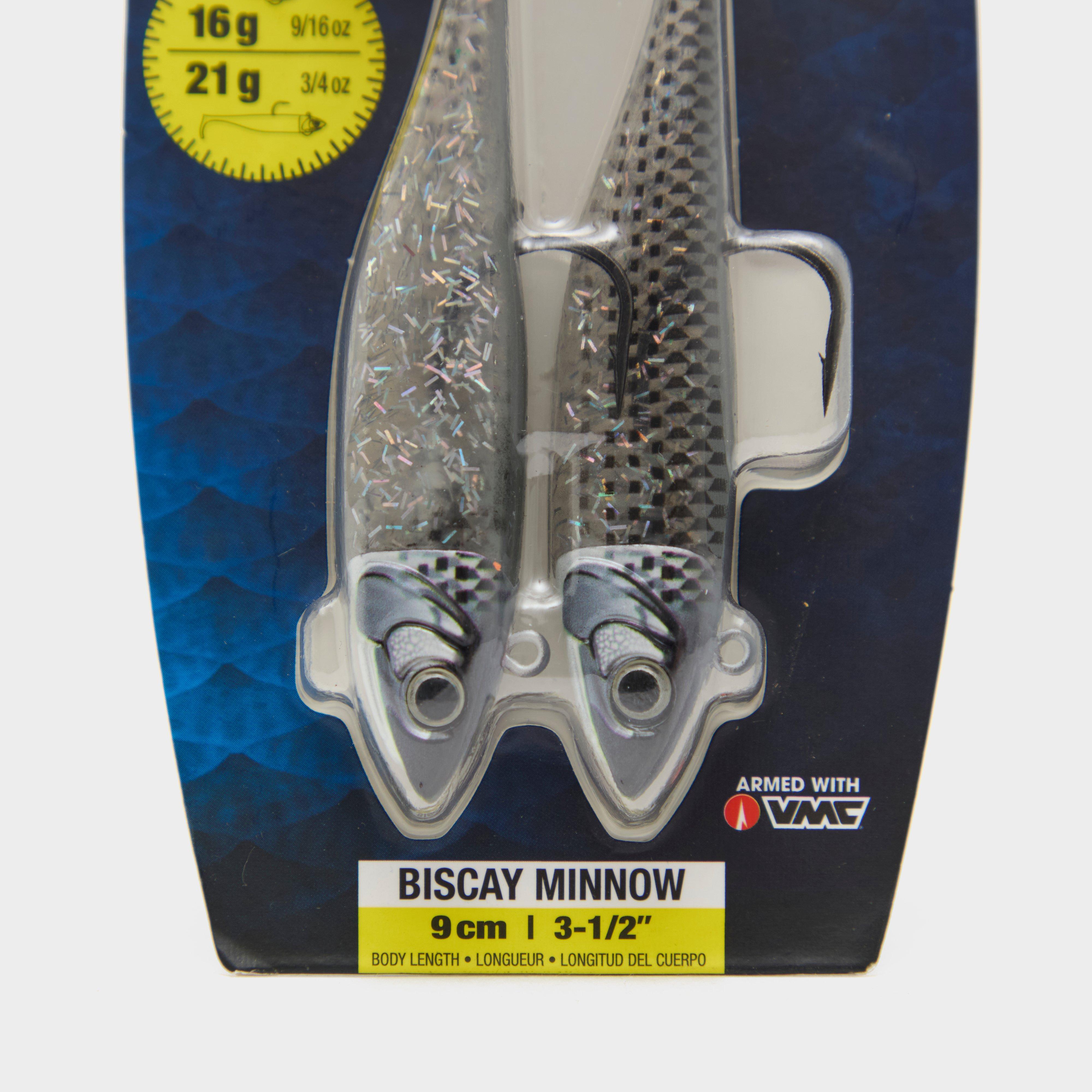 360GT Coastal Biscay Mullet Mounted Lures 2 Pack