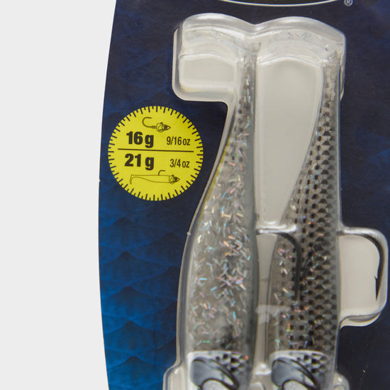 360GT Coastal Biscay Mullet Mounted Lures 2 Pack