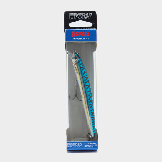 Max Rap Live Blue Mackerel 11cm