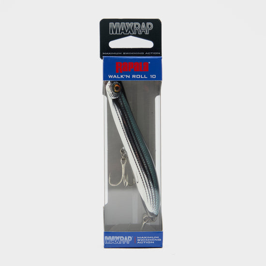 MaxRap Walk'N'Roll High Speed Mullet 10cm