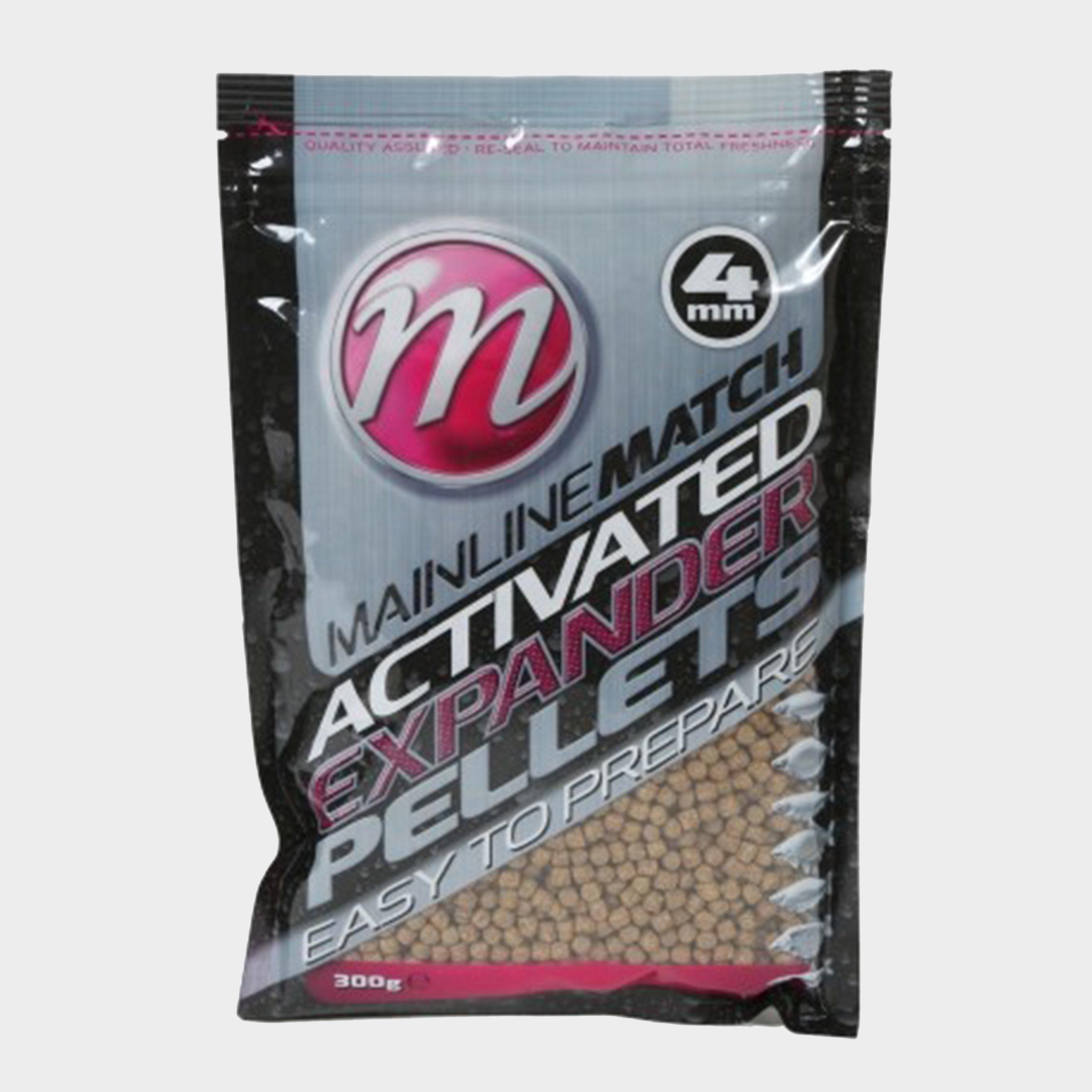 Match Activated Expander Pellets 4mm