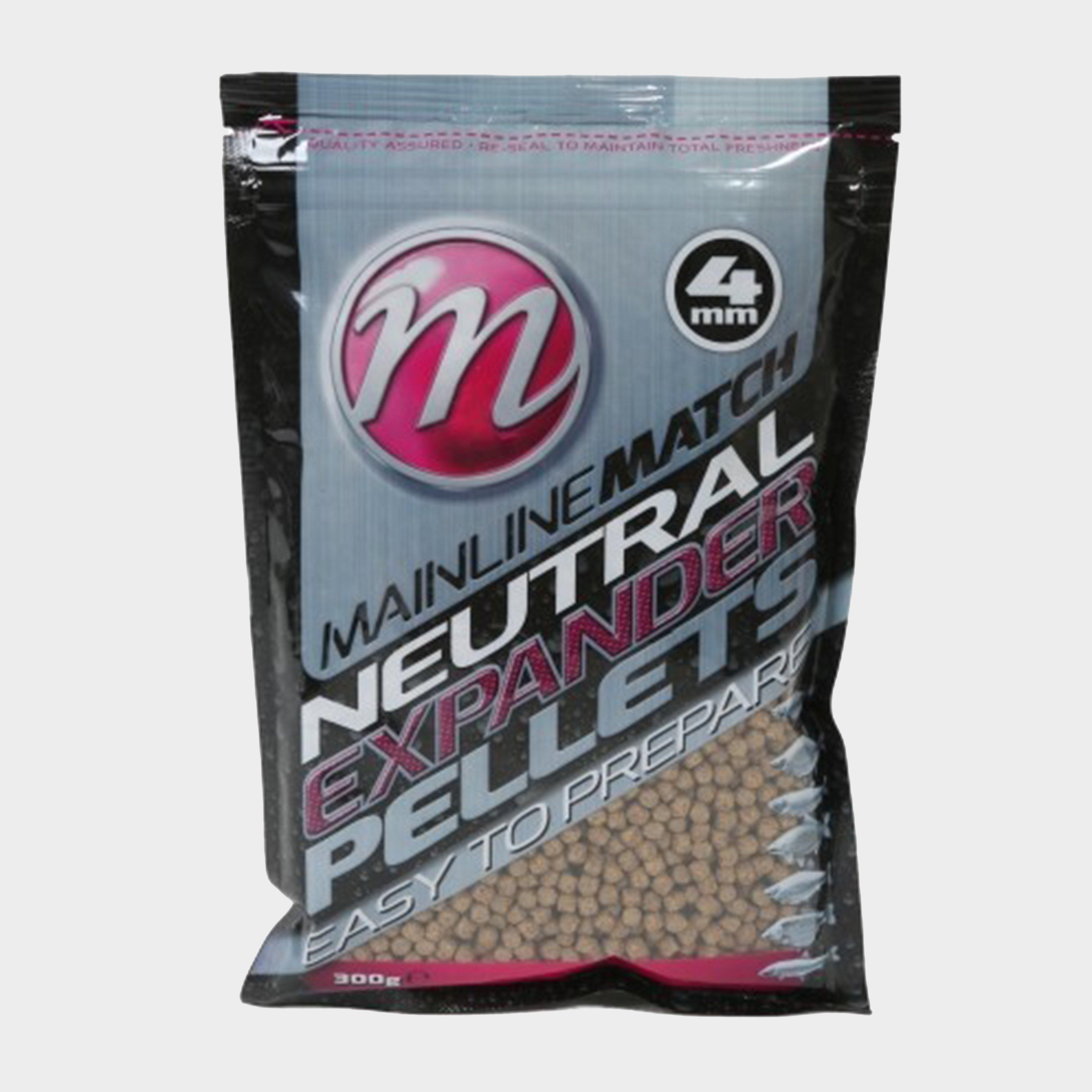 Match Expander Pellet Neutral 4mm 300g