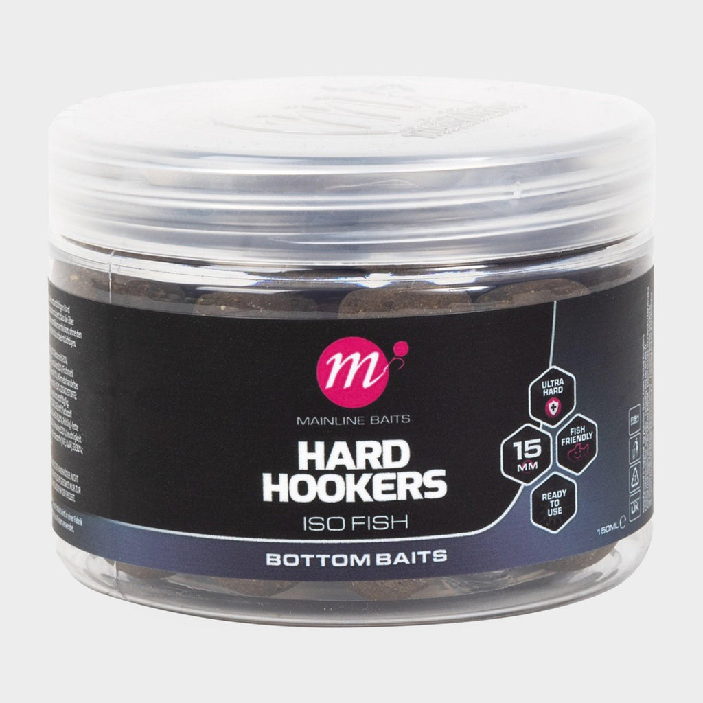 Dedicated Hard Hookers ISO Fish 15mm