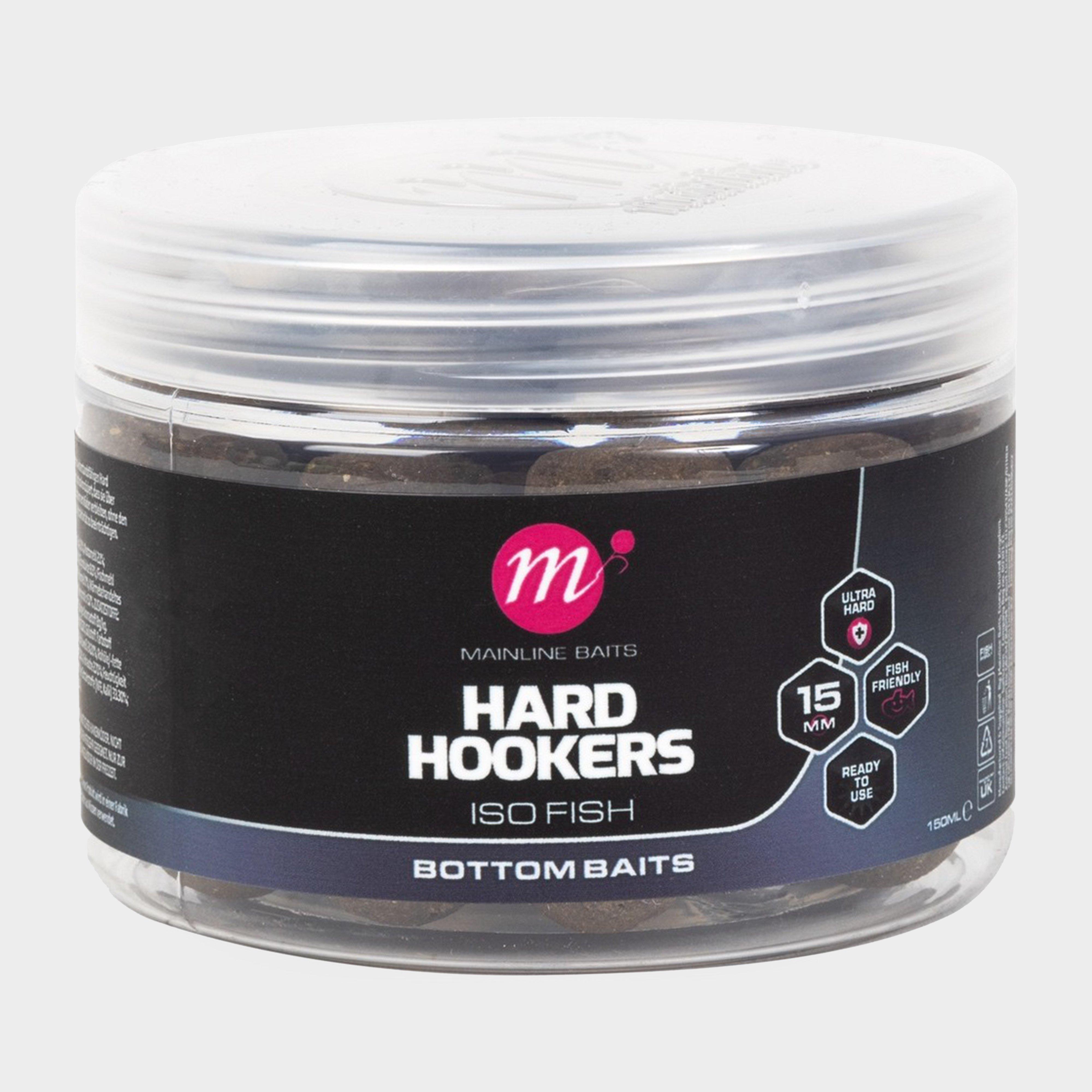 Dedicated Hard Hookers ISO Fish 15mm