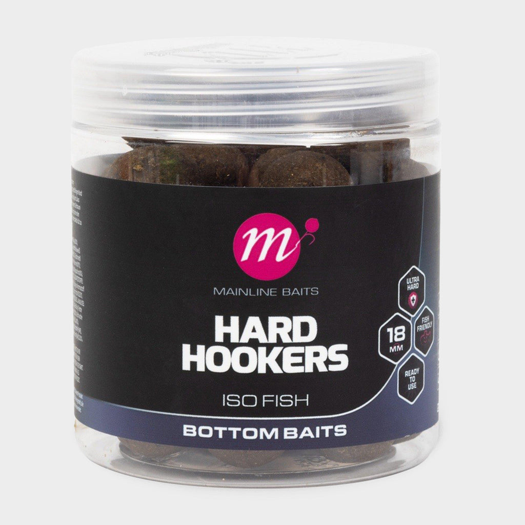 Dedicated Hard Hookers ISO Fish 18mm