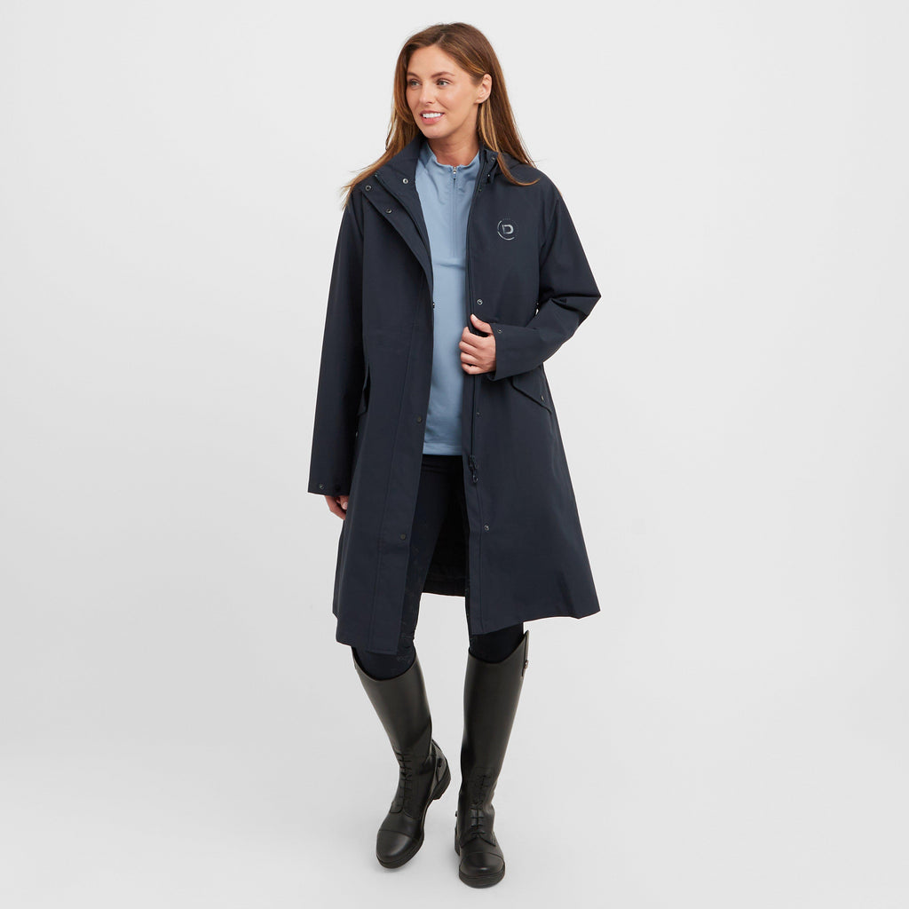 Women's Wet Weather Long Jacket