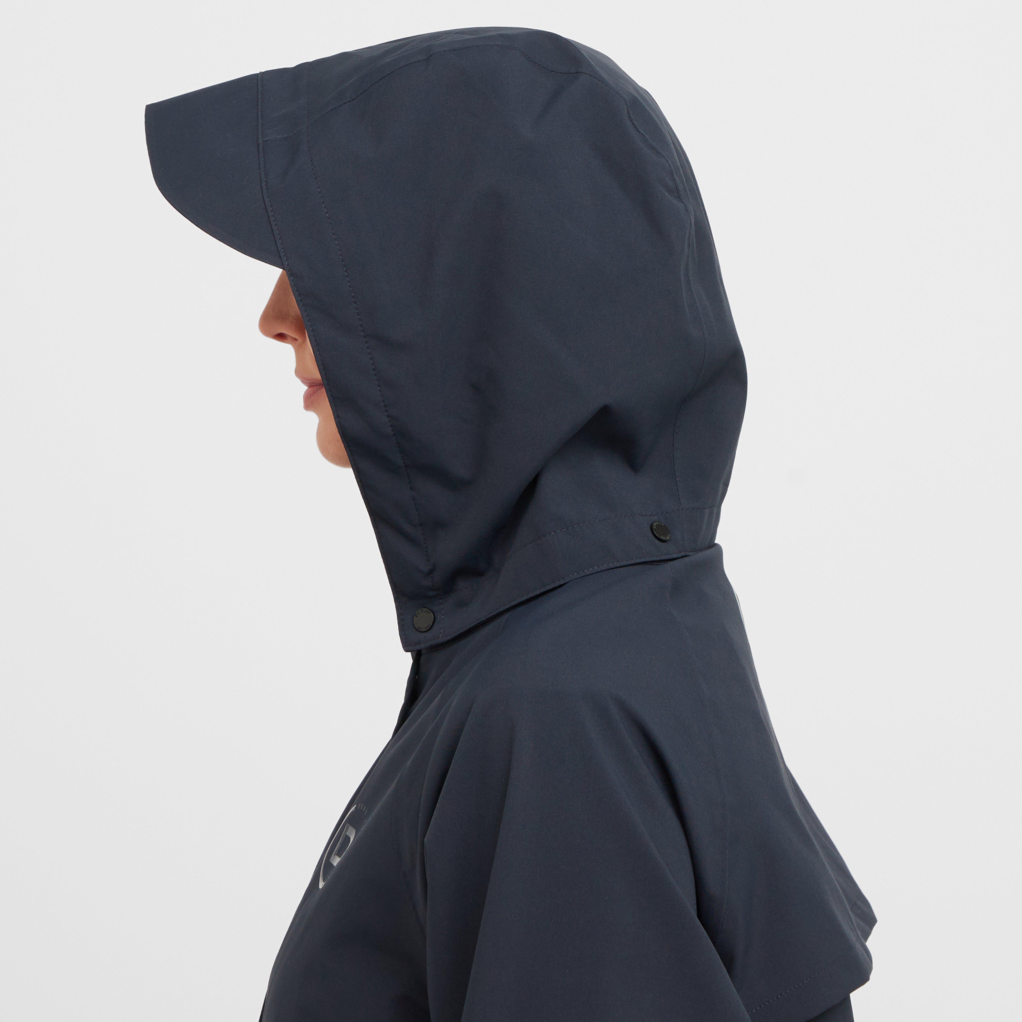 Women's Wet Weather Long Jacket