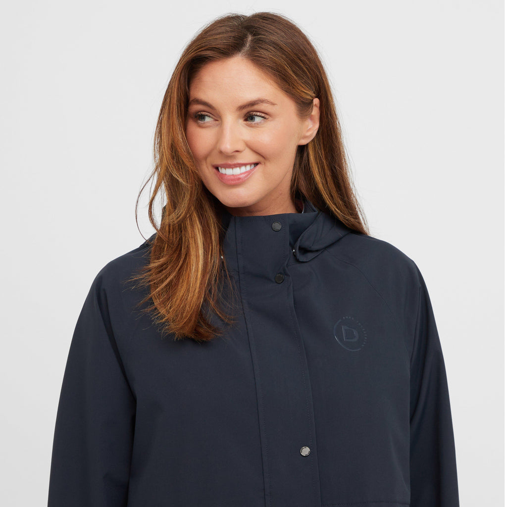 Women's Wet Weather Long Jacket