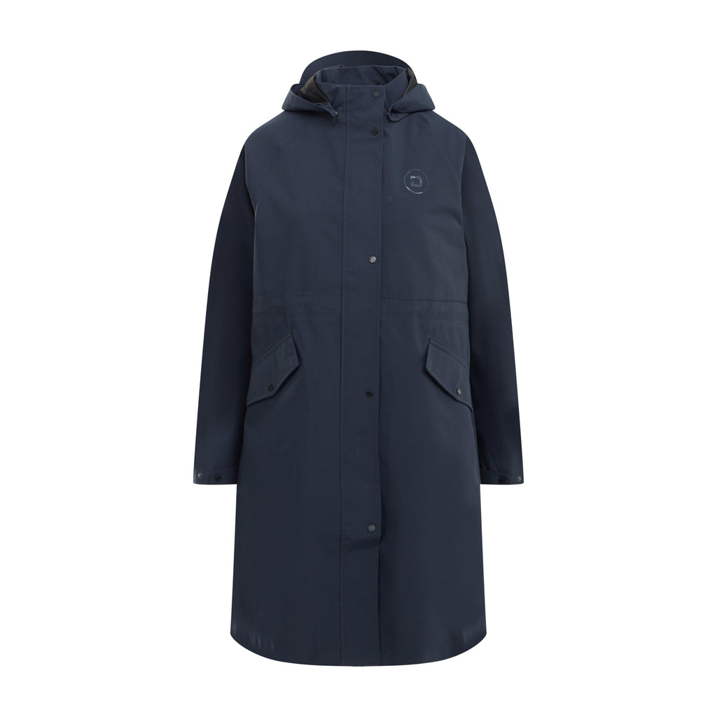 Women's Wet Weather Long Jacket