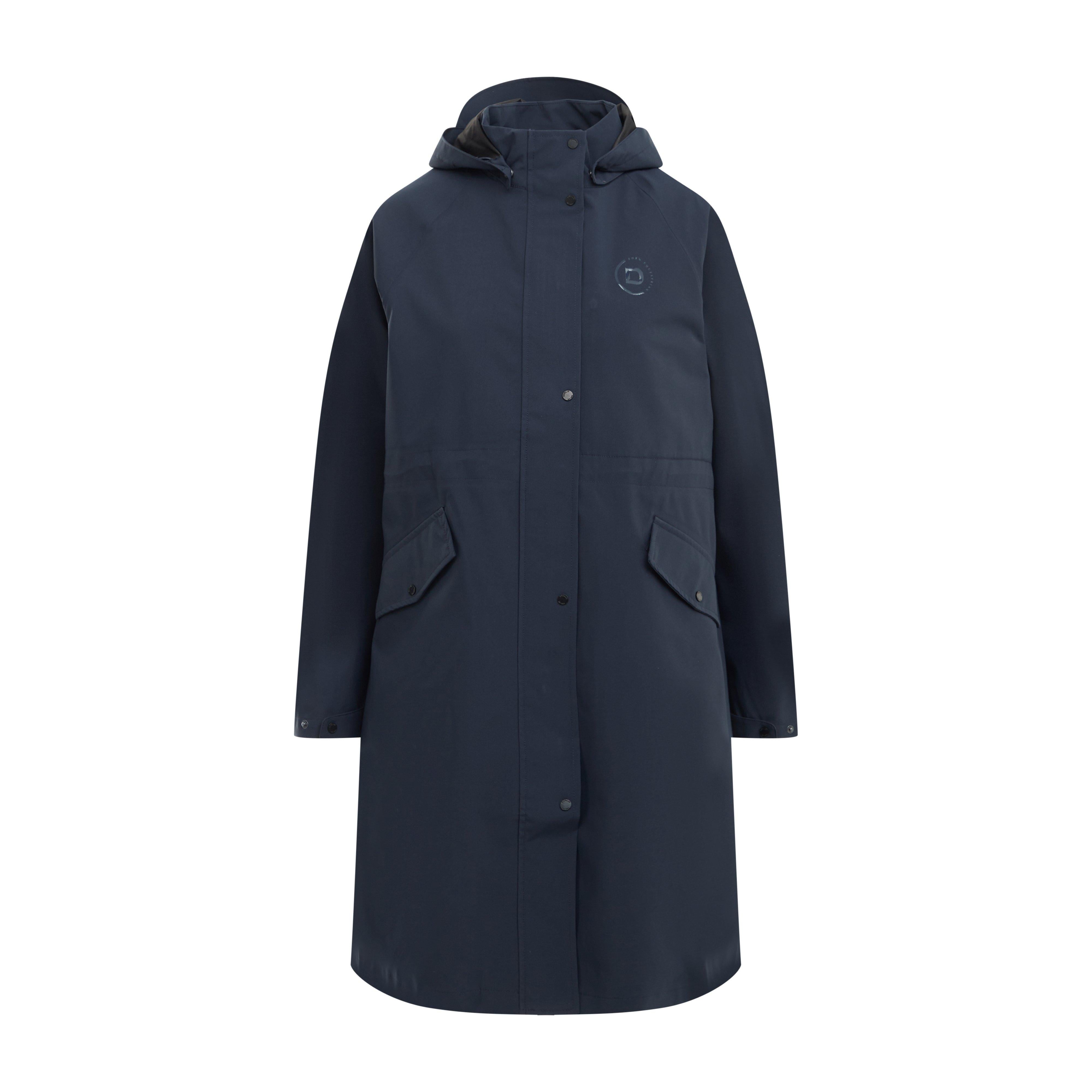 Women's Wet Weather Long Jacket