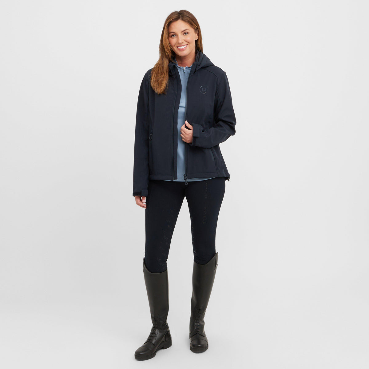 Women's Bonded Jacket