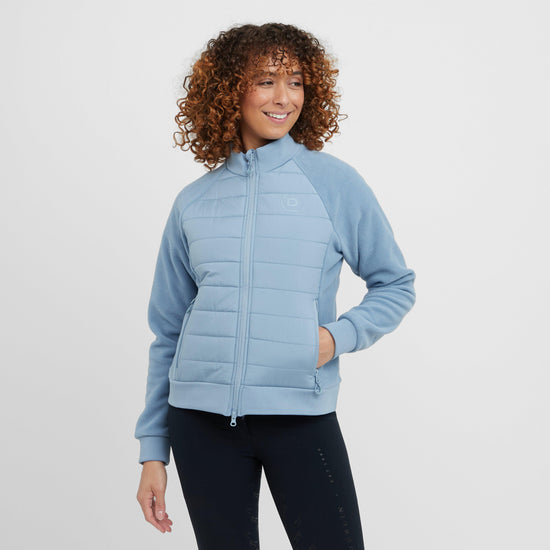 Women's Insulated Hybrid Jacket