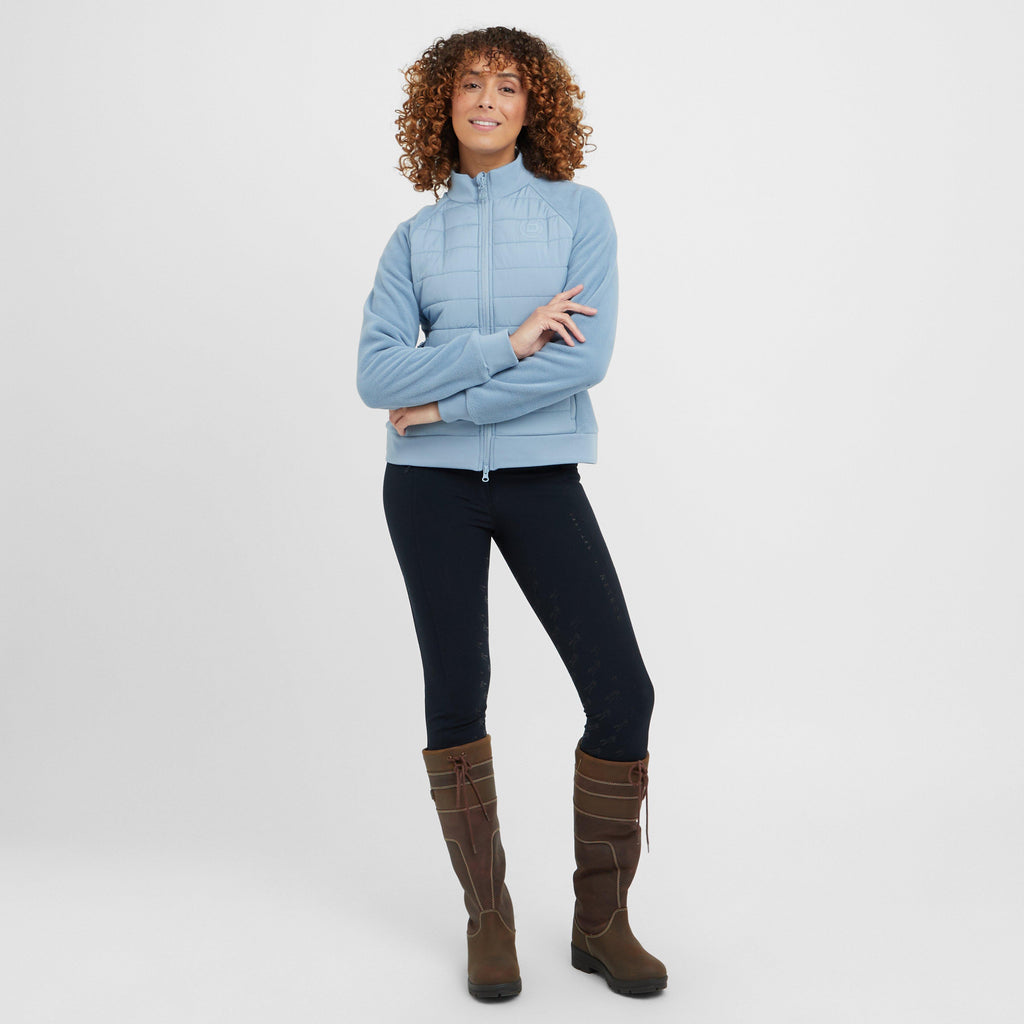 Women's Insulated Hybrid Jacket