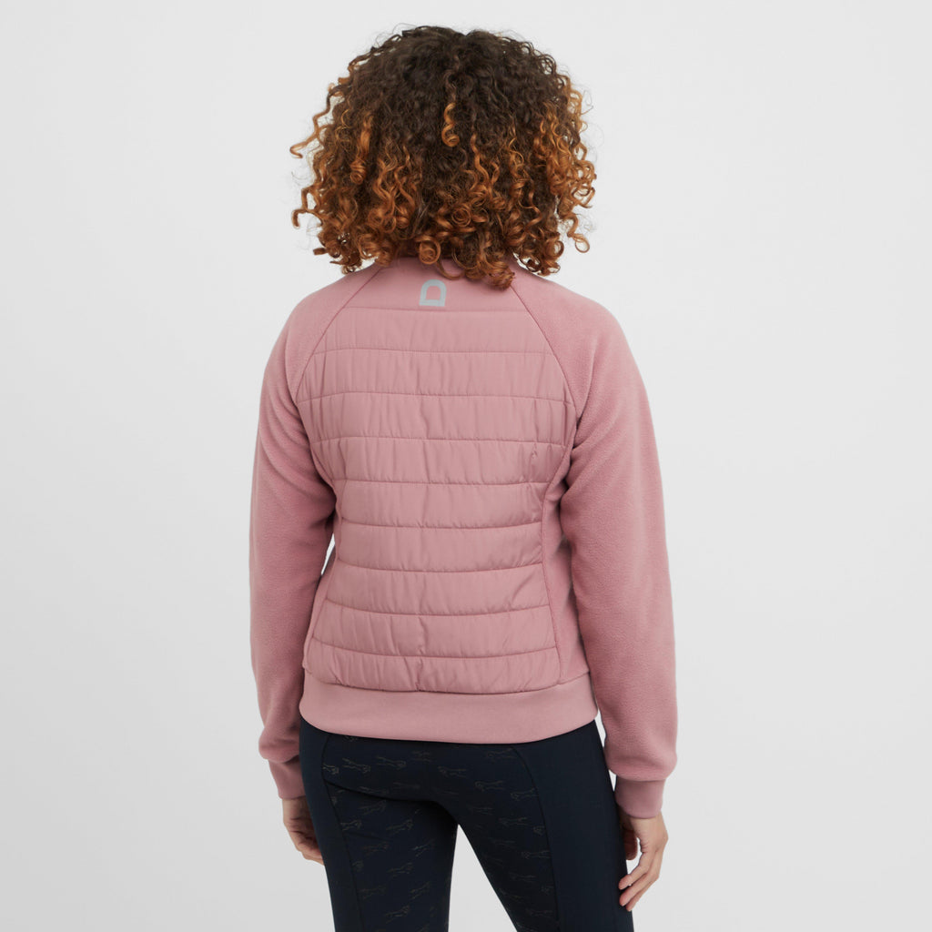 Women's Insulated Hybrid Jacket