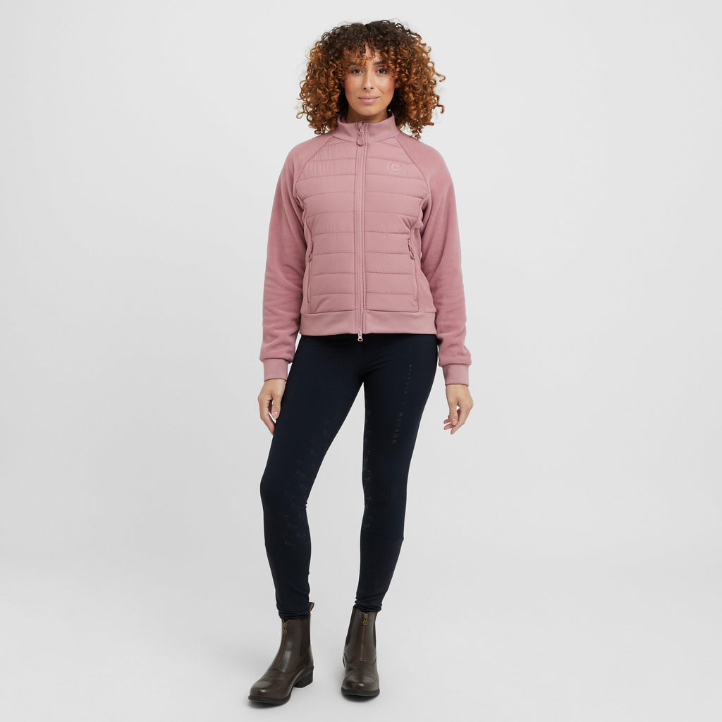 Women's Insulated Hybrid Jacket