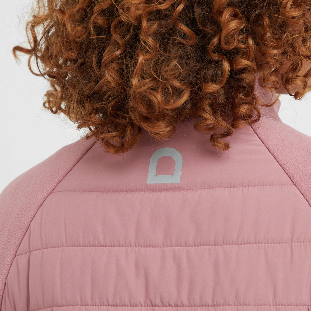 Women's Insulated Hybrid Jacket