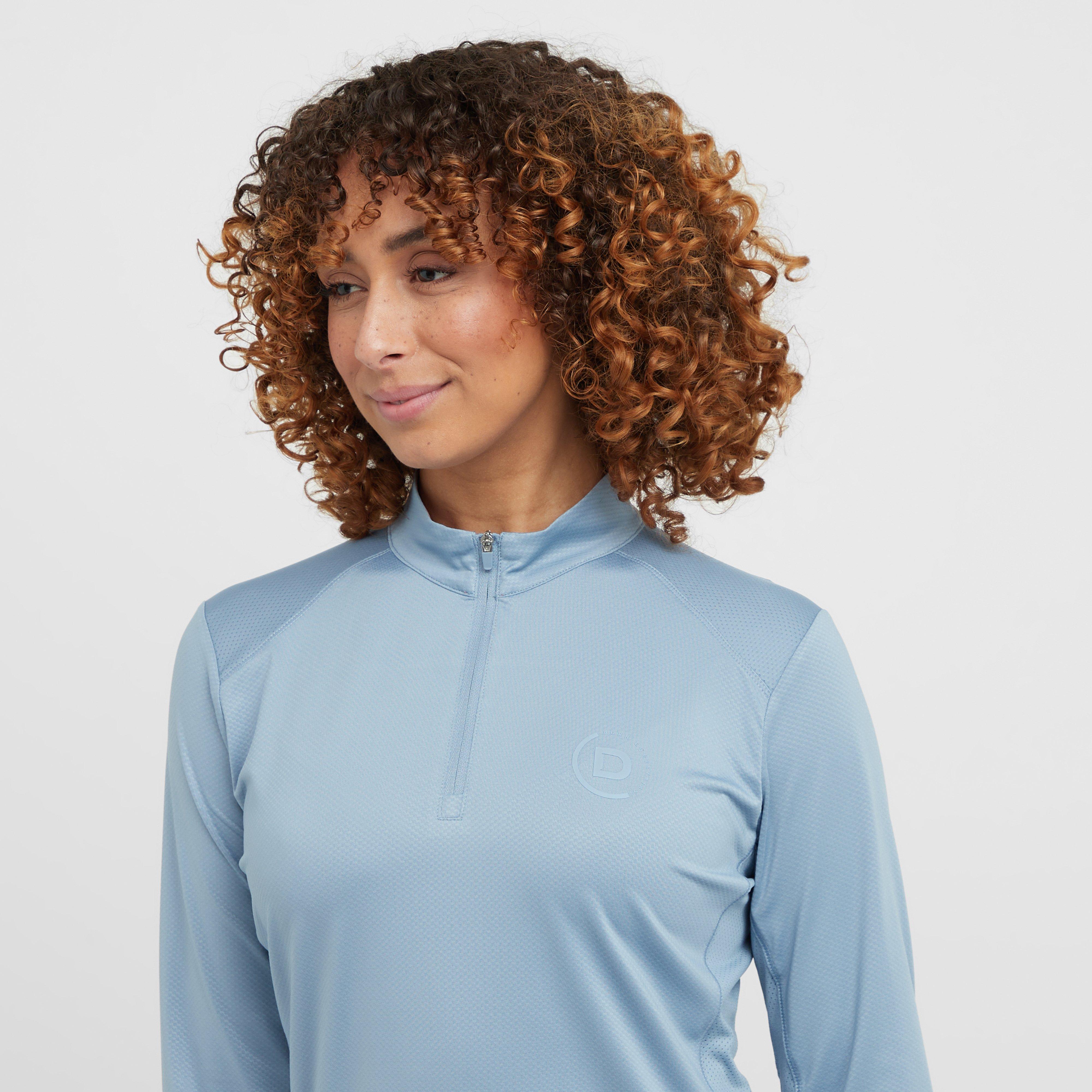 Women's Breathable Long Sleeved Riding Top