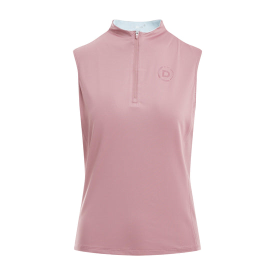 Women's Breathable Sleeveless Riding Top
