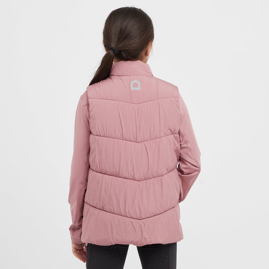 Kids' Puffer Bodywarmer