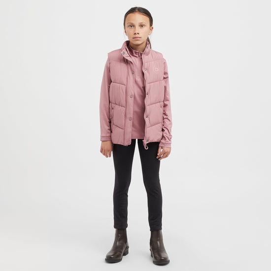 Kids' Puffer Bodywarmer