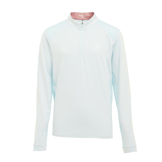 Kids' Breathable Long Sleeved Riding Top