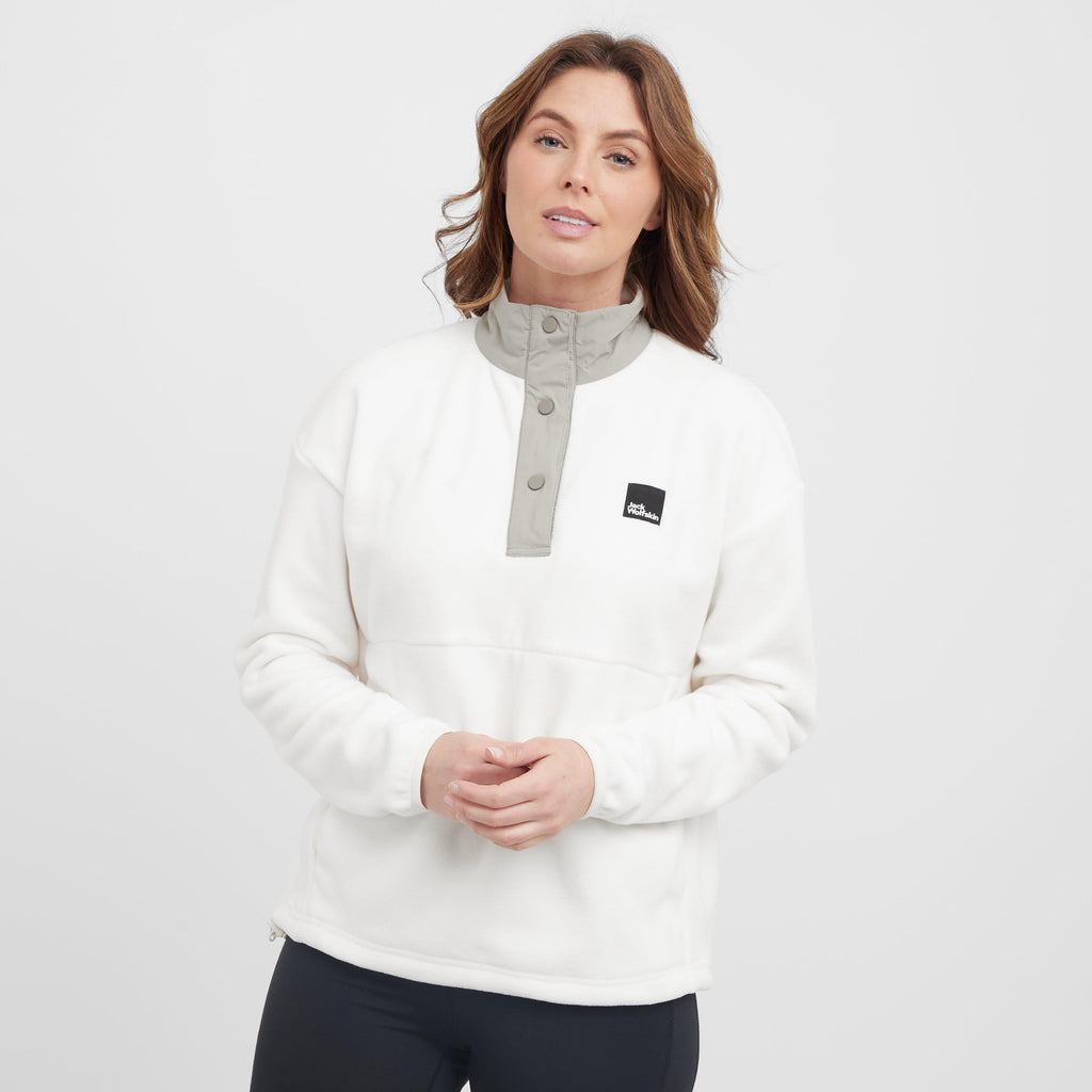 Women’s Sumetro Snap Fleece