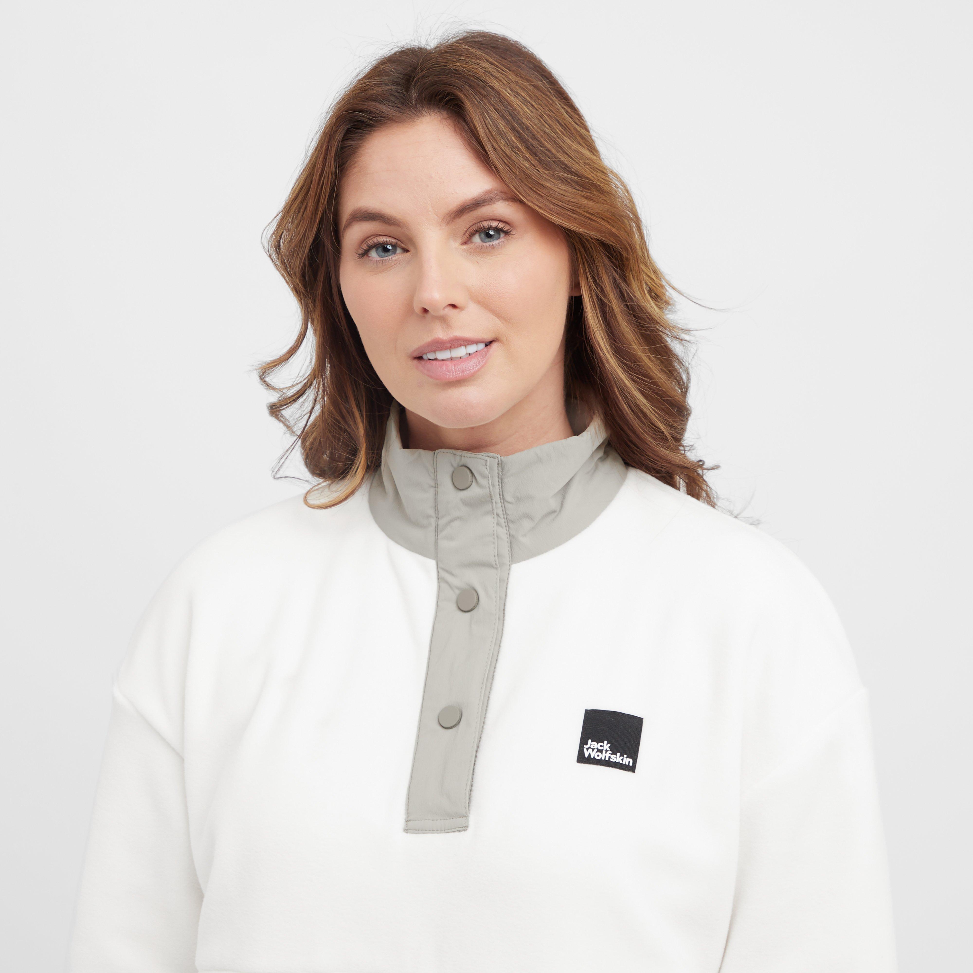 Women’s Sumetro Snap Fleece