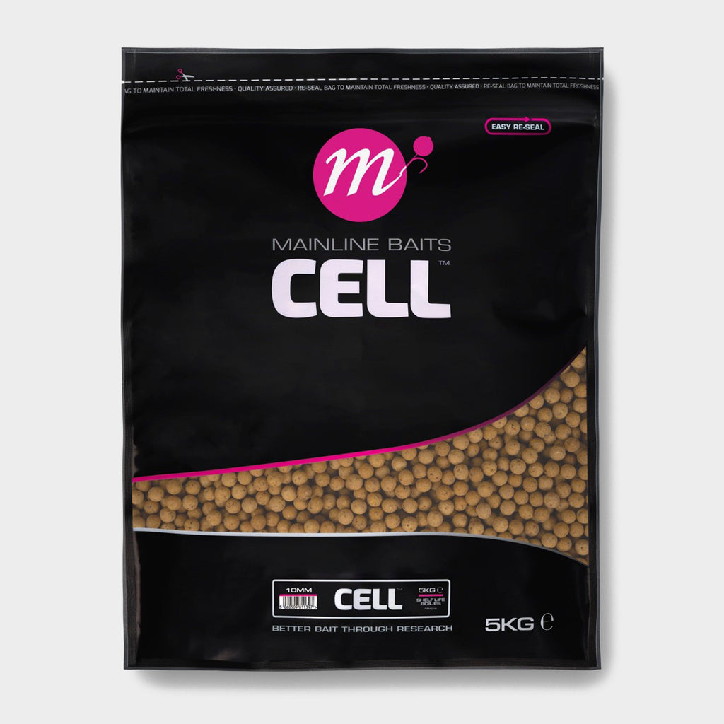 Dedicated Shelf Life Boilies Cell 10mm 5kg
