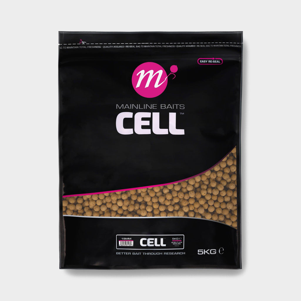 Dedicated Shelf Life Boilies Cell 15mm 5kg