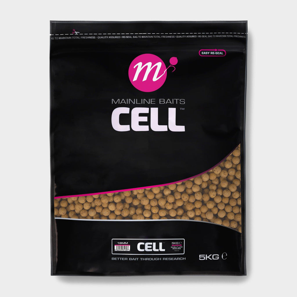 Dedicated Shelf Life Boilies Cell 18mm 5kg
