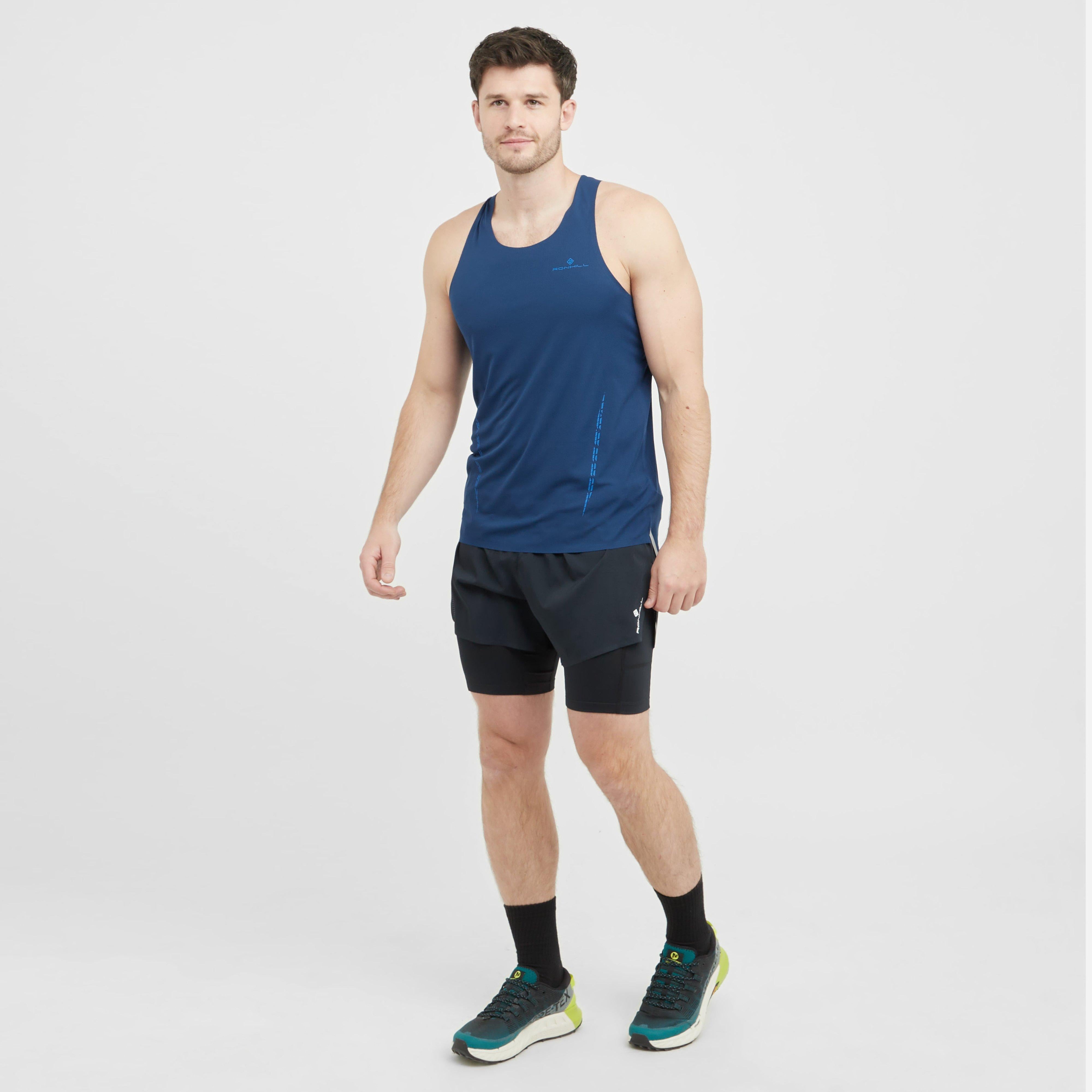 Men's Tech Race Vest