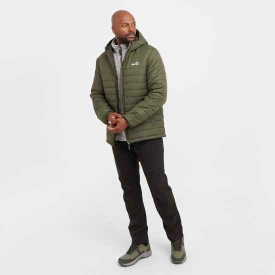 Men's Blisco III Hooded Jacket
