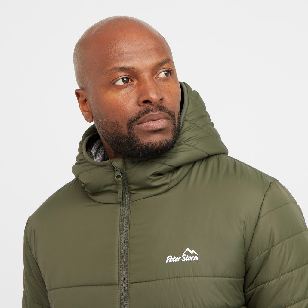 Men's Blisco III Hooded Jacket