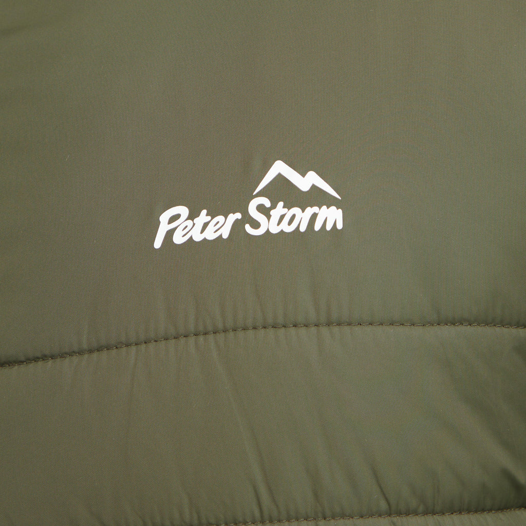 Men's Blisco III Hooded Jacket