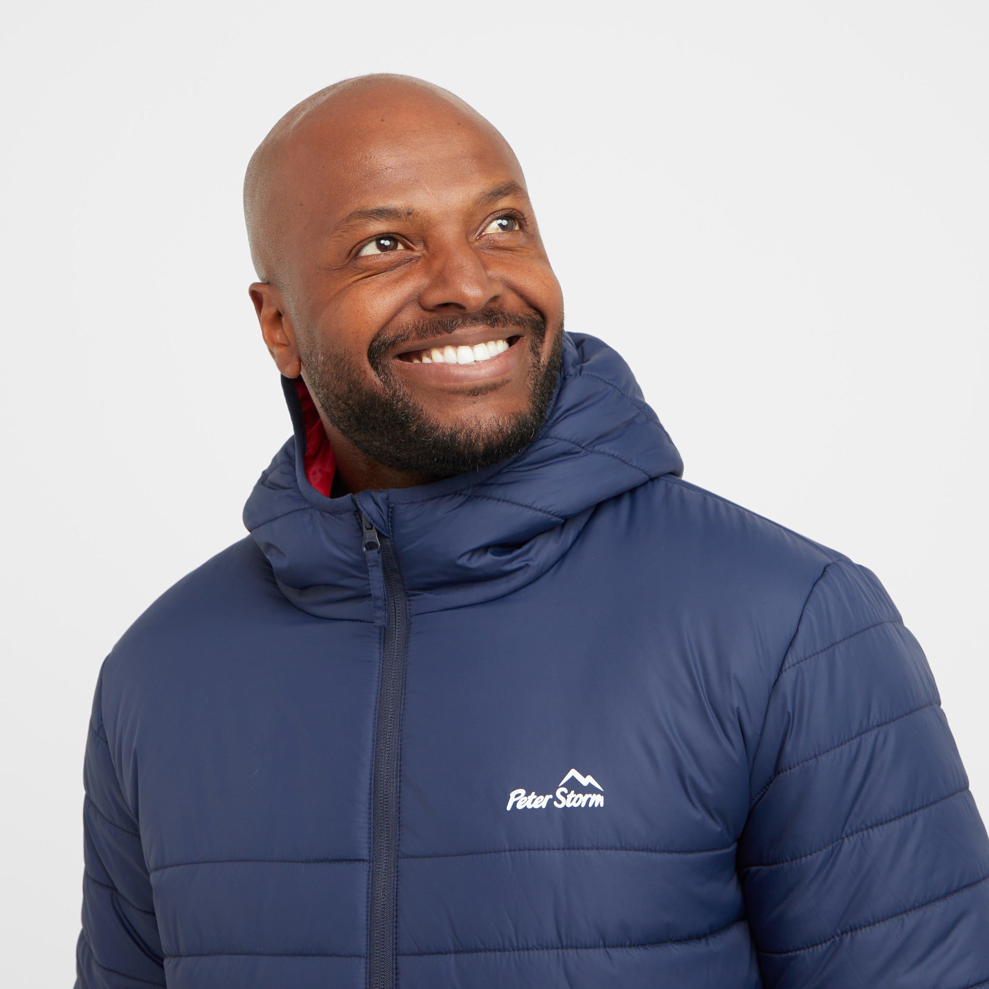 Men's Blisco III Hooded Jacket