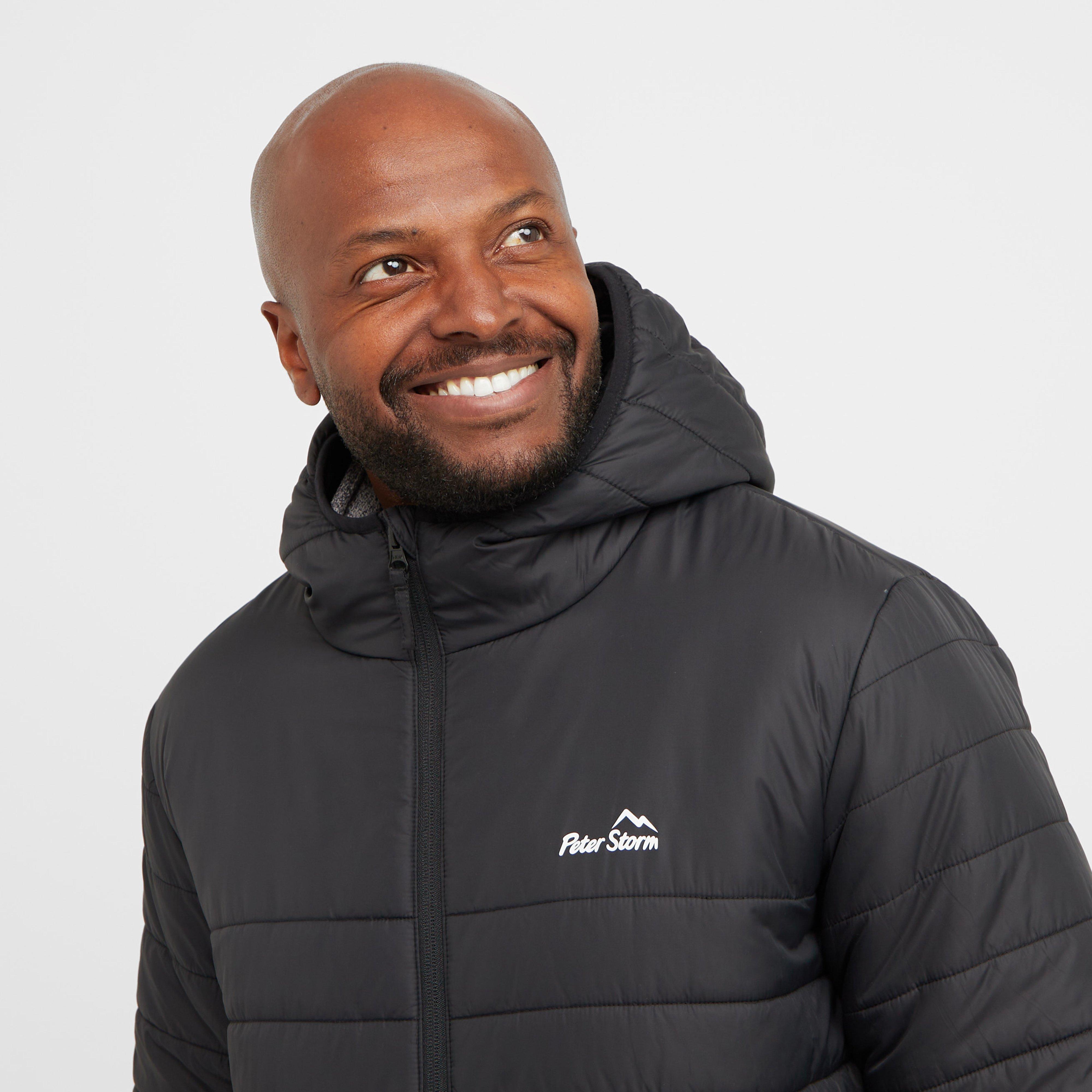 Men's Blisco III Hooded Jacket