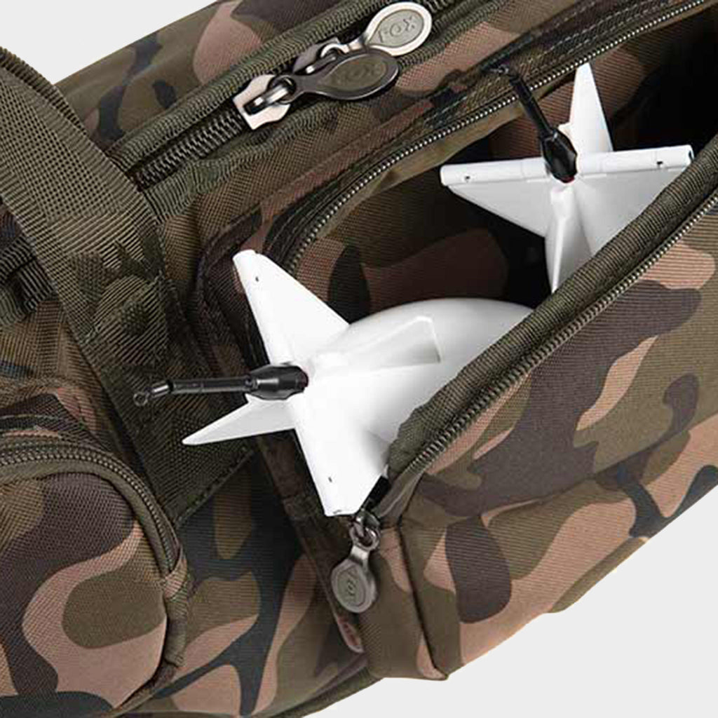 Camolite™ 2 Rod Spod & Marker Jacket 12ft