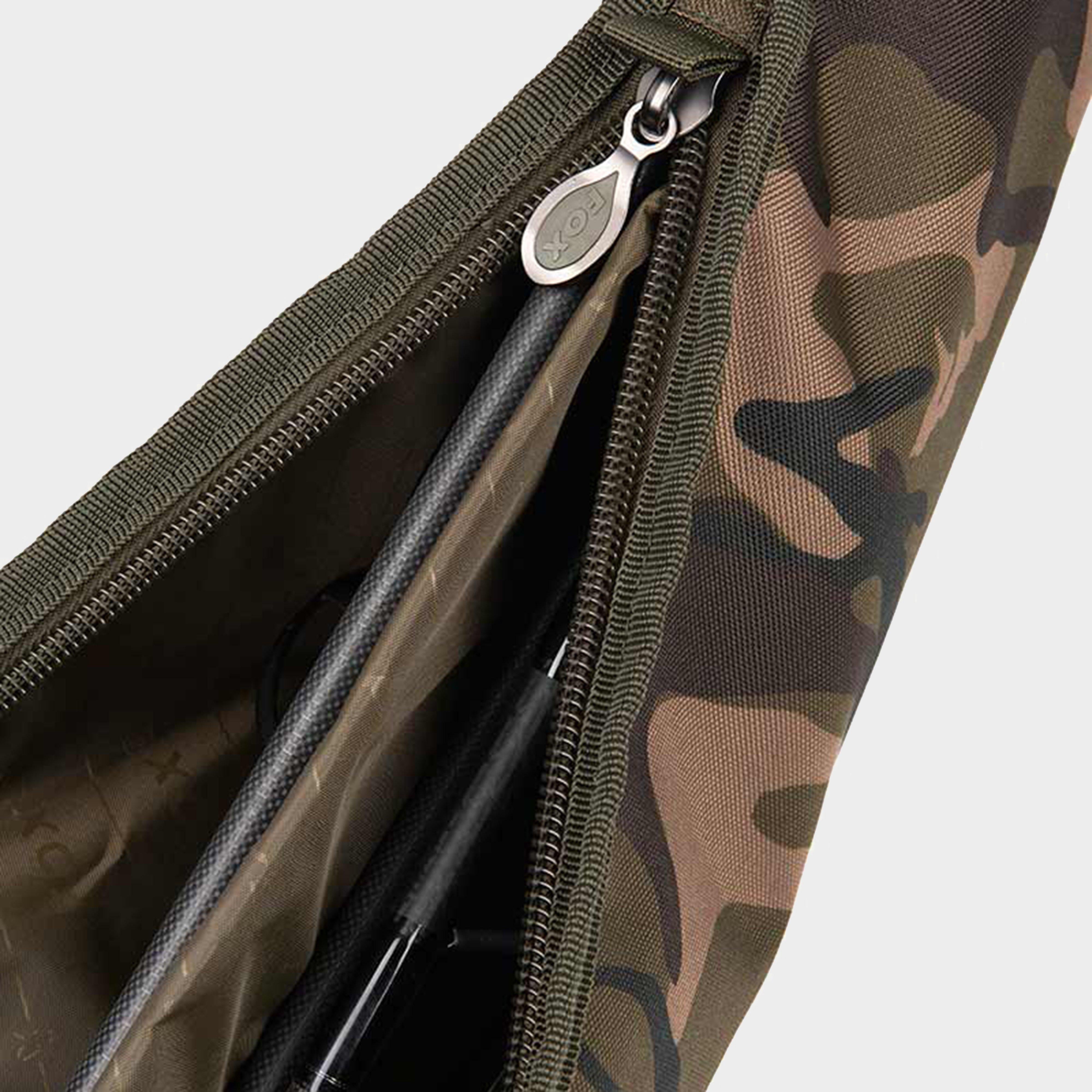Camolite™ 2 Rod Spod & Marker Jacket 12ft