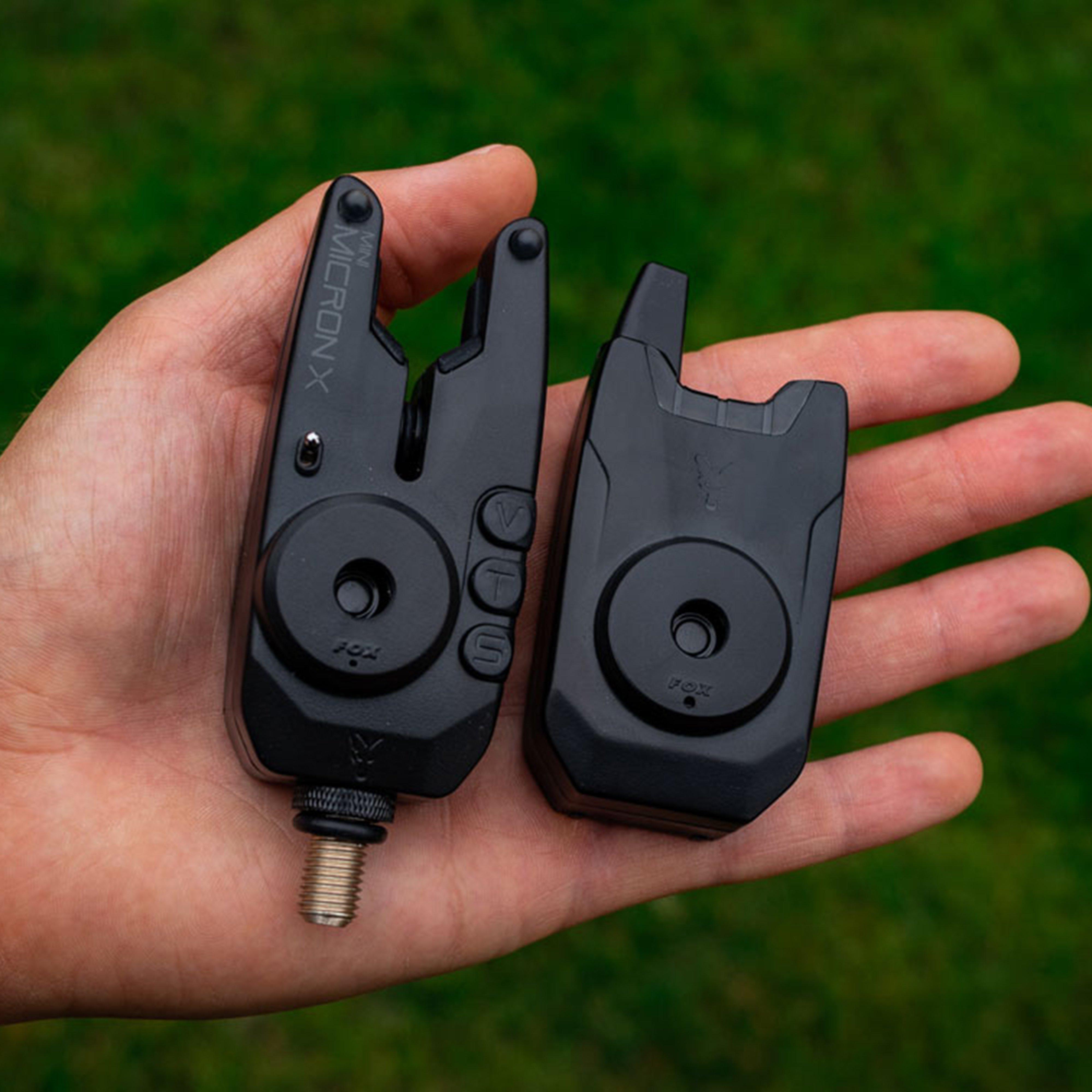 Mini Micron® X 3 Rod Set