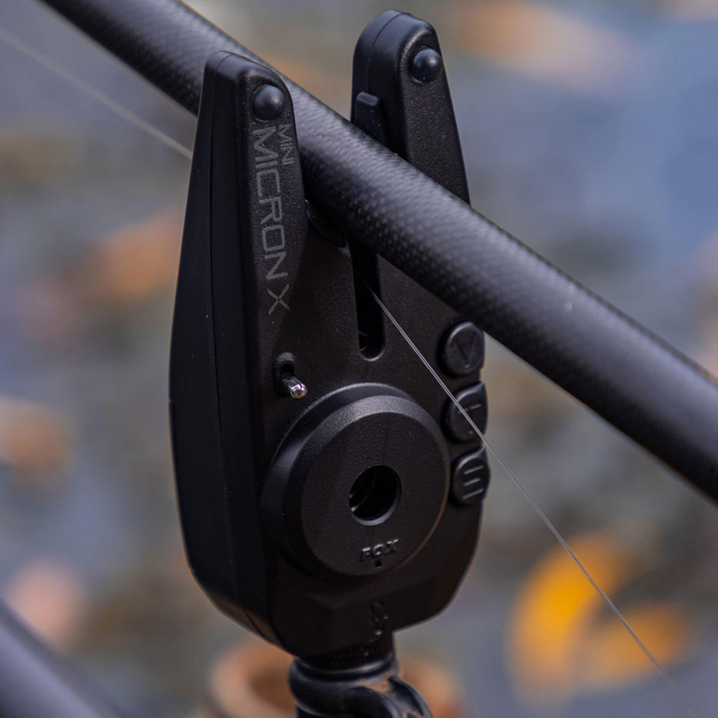 Mini Micron® X 3 Rod Set