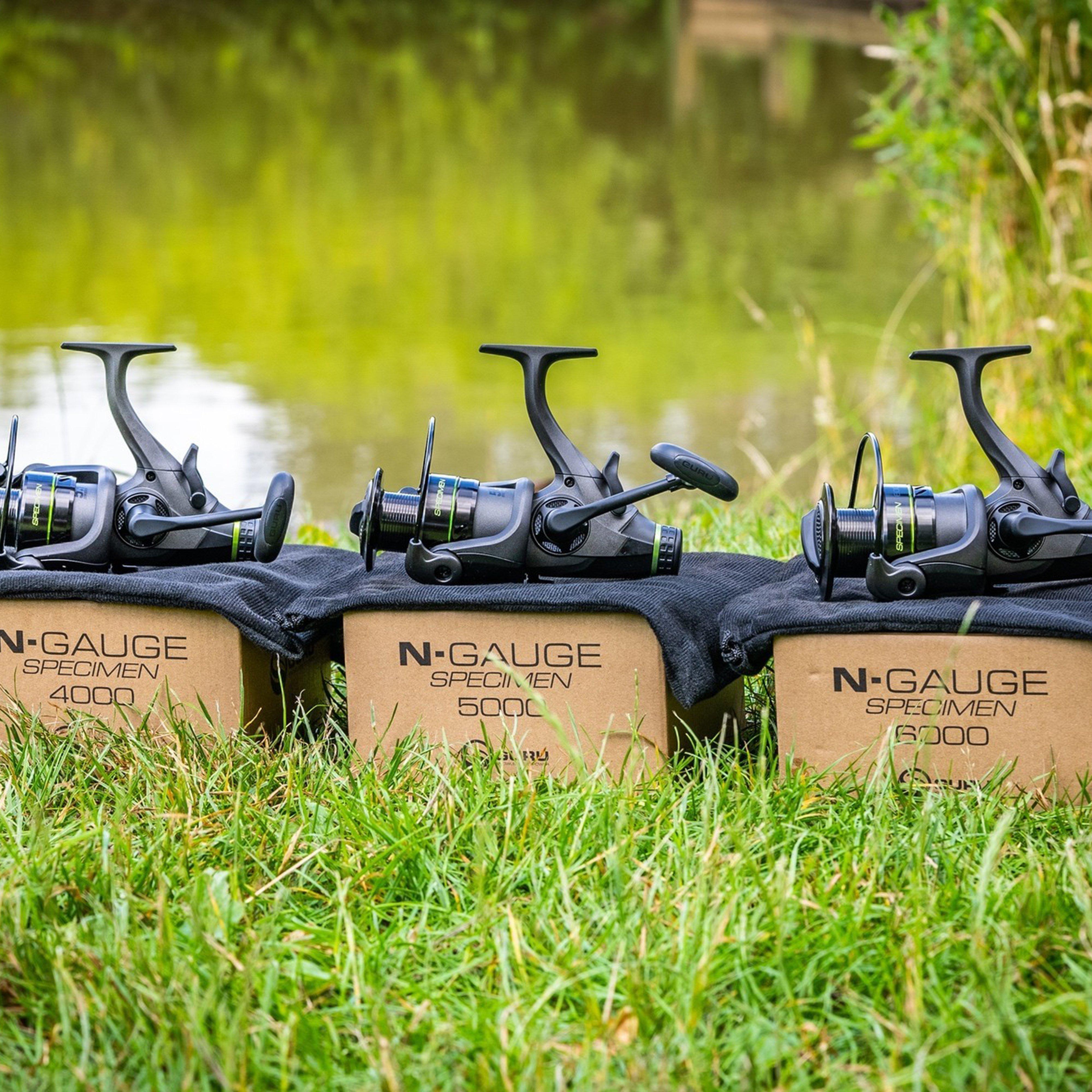 N-Gauge Specimen Reel 4000