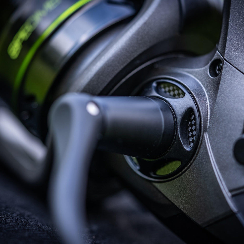 N-Gauge Specimen Reel 4000