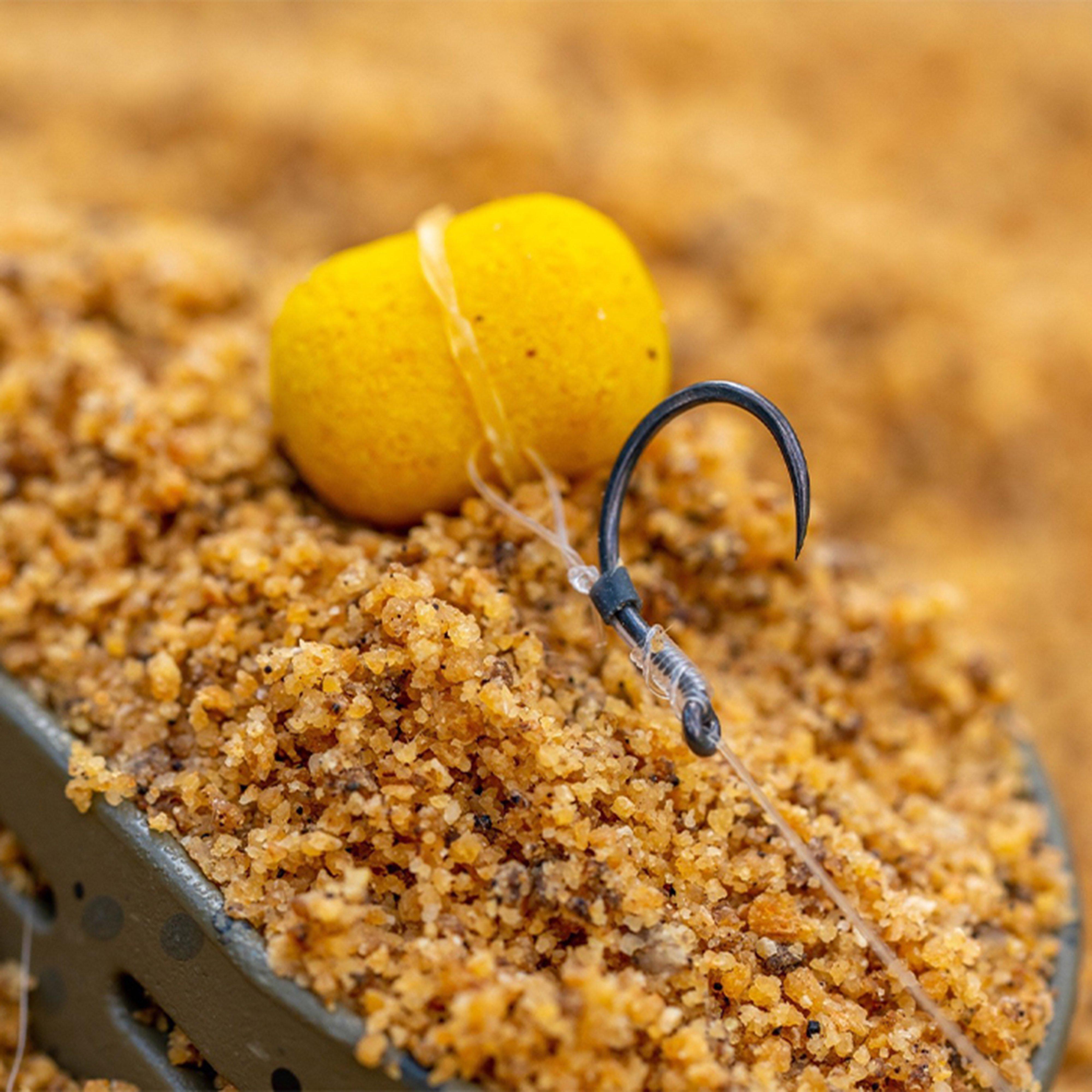 QM1 Bait Band Fishing Ready Rig 4 Inch