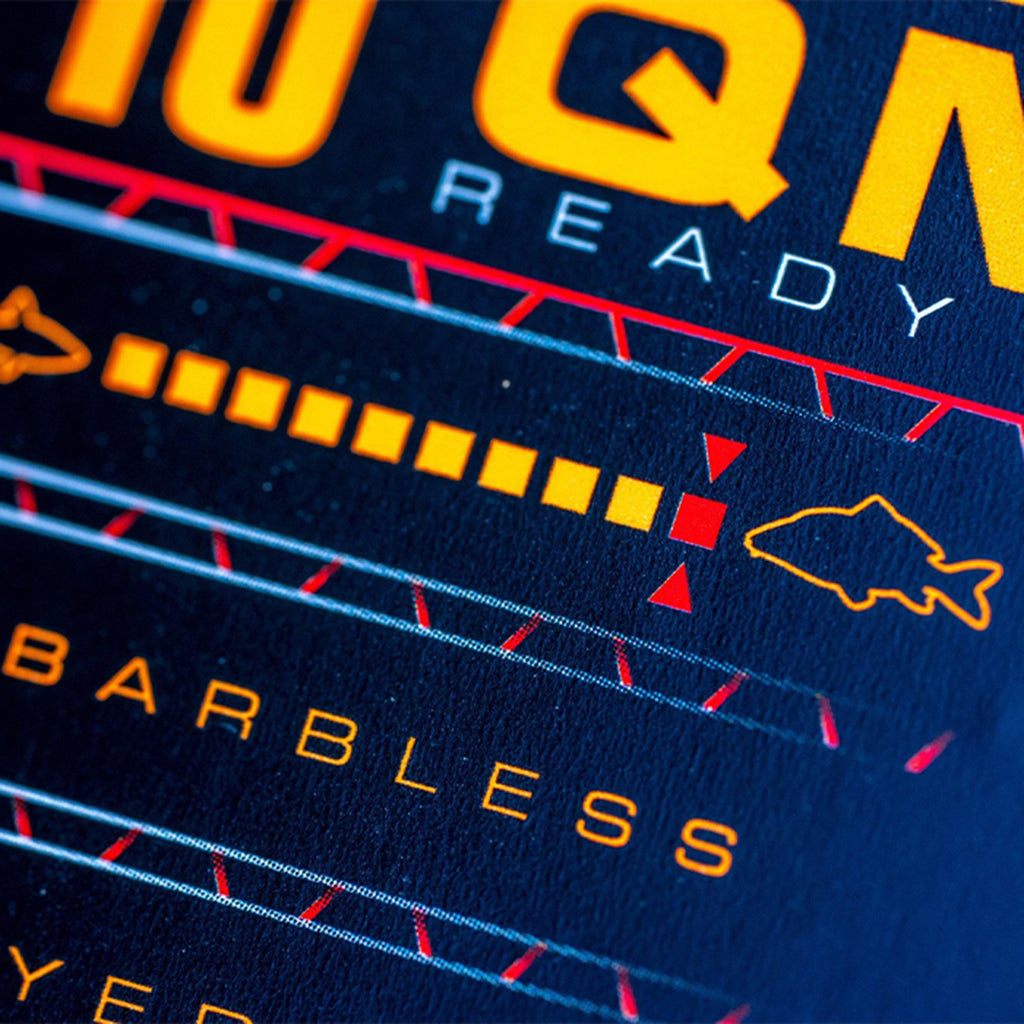 QM1 Bait Band Fishing Ready Rig 4 Inch