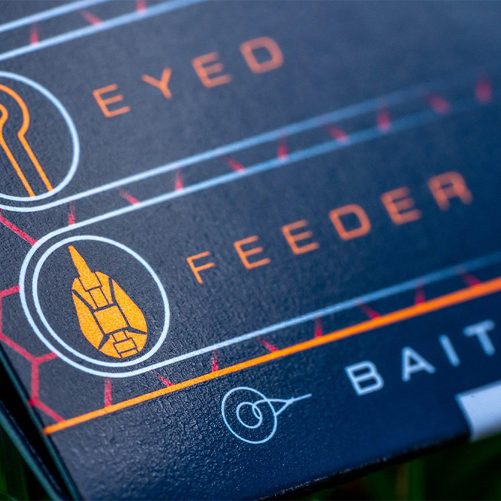 QM1 Bait Band Fishing Ready Rig 4 Inch