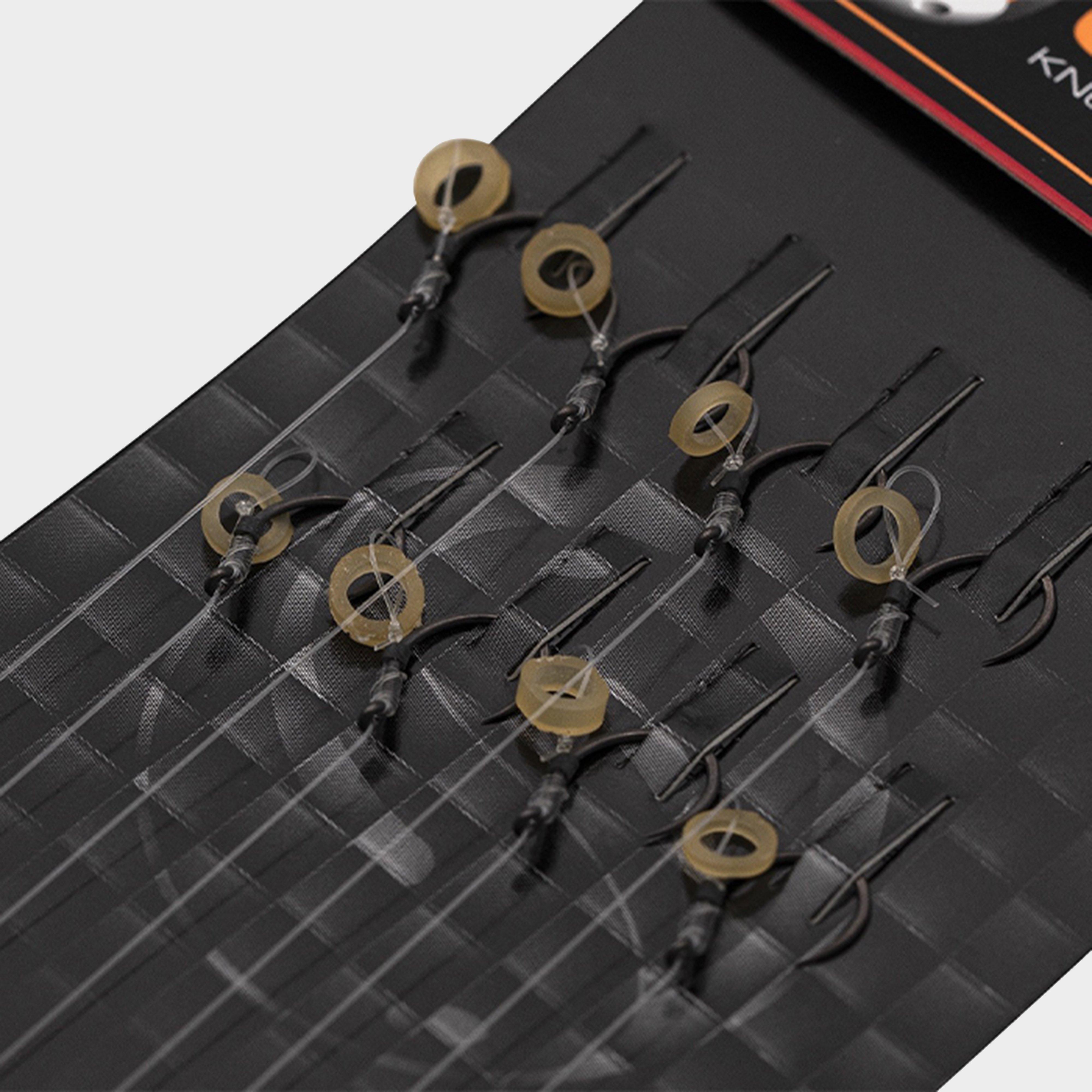 QM1 Bait Band Fishing Ready Rig 4 Inch Size 14