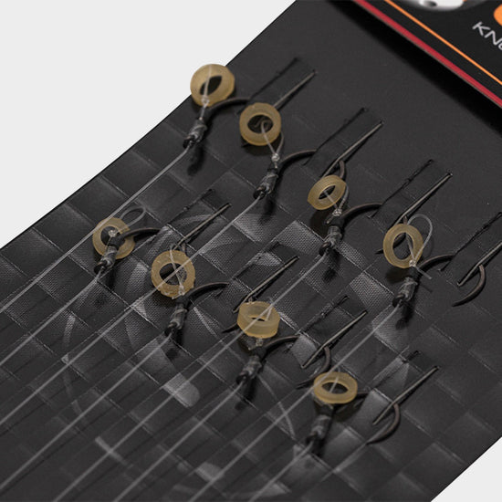 QM1 Bait Band Fishing Ready Rig 4 Inch Size 14