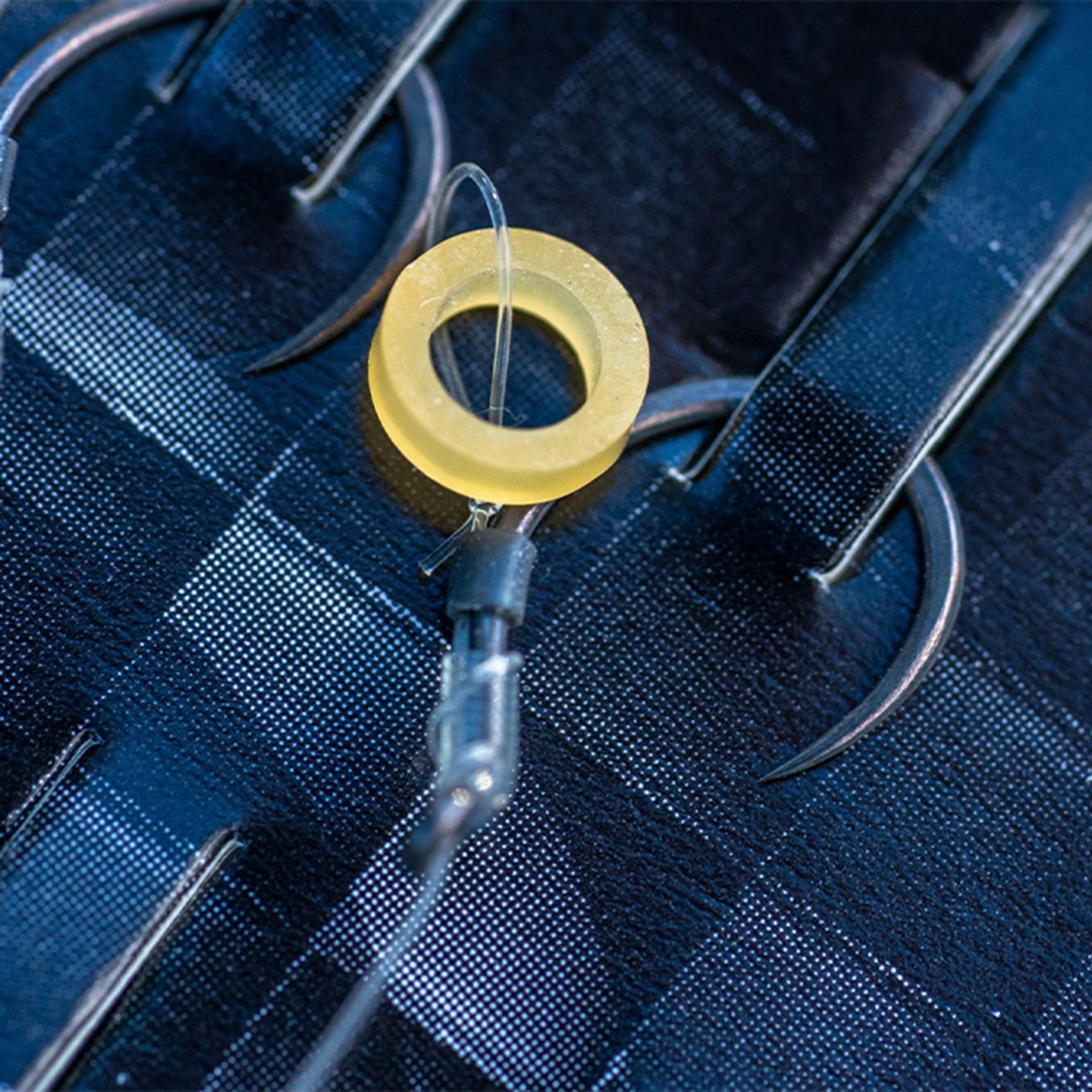 QM1 Bait Band Fishing Ready Rig 4 Inch Size 14