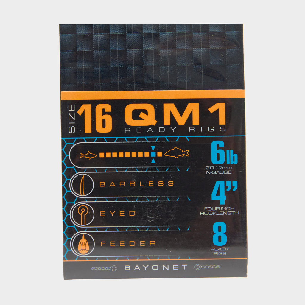 QM1 Bayonet Rig 4 Inch Size 16