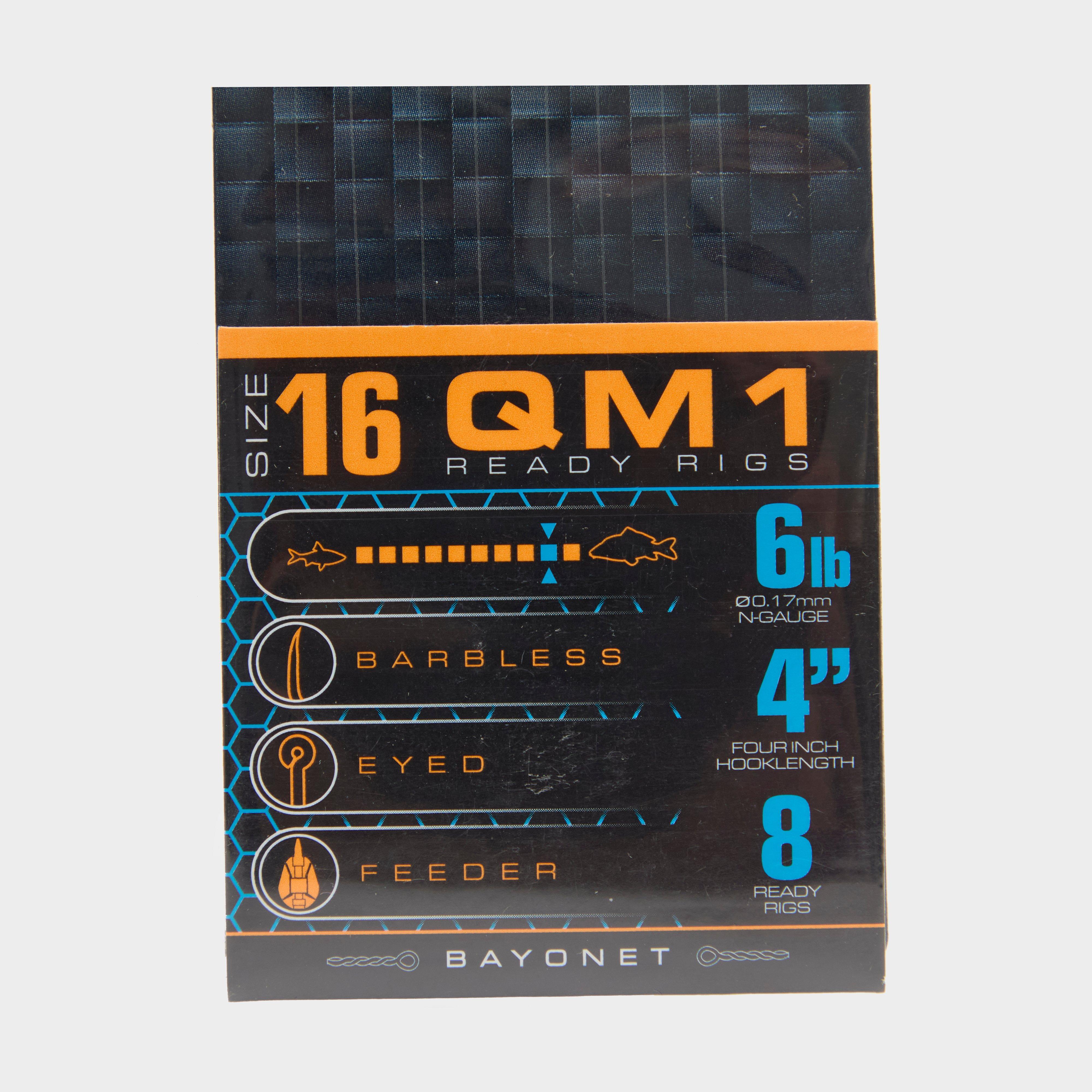 QM1 Bayonet Rig 4 Inch Size 16